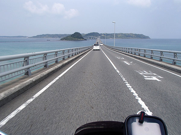 角島大橋